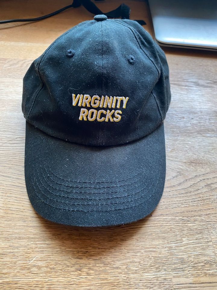 VIRGINITY ROCKS Danny Duncan Cap in Türkheim