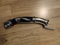 Wattos Junkyard x SP Sabers Mr Tyranus Dooku Star Wars Hilt Dresden - Striesen-West Vorschau