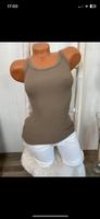 h&m Top gerippt Khaki neu nie getragen xs 34 Nordrhein-Westfalen - Arnsberg Vorschau