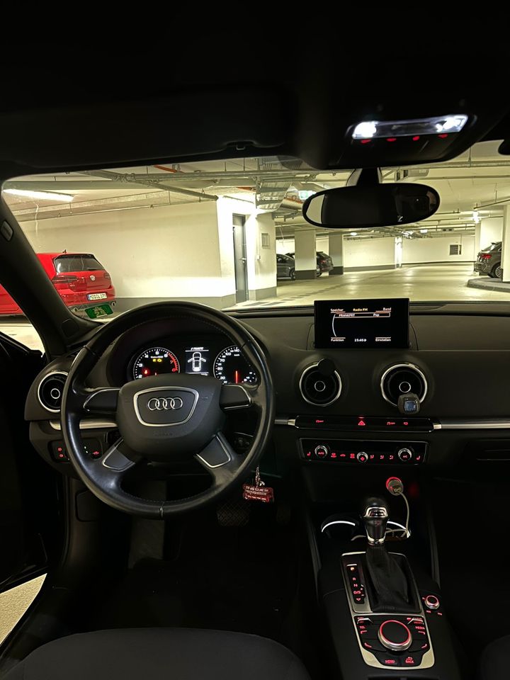 Audi A3 1.4 TFSI Sportback in Mainz