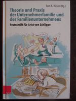 Theorie u. Praxis d. Unternehmerfamilie u. des Familienunternehme Berlin - Neukölln Vorschau