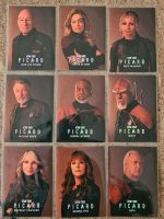Star Trek Picard Staffel 2&3 Trading Cards Cast of Picard S3 Set Köln - Bayenthal Vorschau
