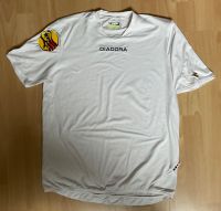 Diadora Tennis Kurzarm- Sport Trainings Shirt super Light Gr. S-M Düsseldorf - Unterbach Vorschau