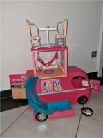 Barbie Pop-up Camper Baden-Württemberg - Graben-Neudorf Vorschau