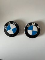 BMW zwei Nabendeckel Felgendeckel Nabenkappen Niedersachsen - Hameln Vorschau