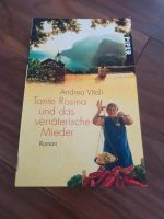 Andrea Vitalität 'Tante Rosina und das verräterische Mieder' Bayern - Aichach Vorschau