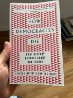 „How Democracies Die“ Buch auf Englisch Hamburg-Nord - Hamburg Barmbek Vorschau