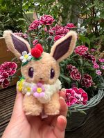 Spring Edition Evoli Plüschtier aus dem Pokemon Store (Tokyo) :) Nordrhein-Westfalen - Herzogenrath Vorschau