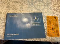 Mercedes W123, 240 TD, Anleitung, Oldtimer Niedersachsen - Zeven Vorschau