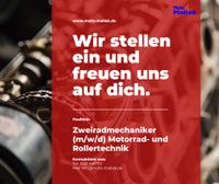 Zweiradmechaniker (m/w/d) Motorrad- und Rollertechnik Münster (Westfalen) - Coerde Vorschau