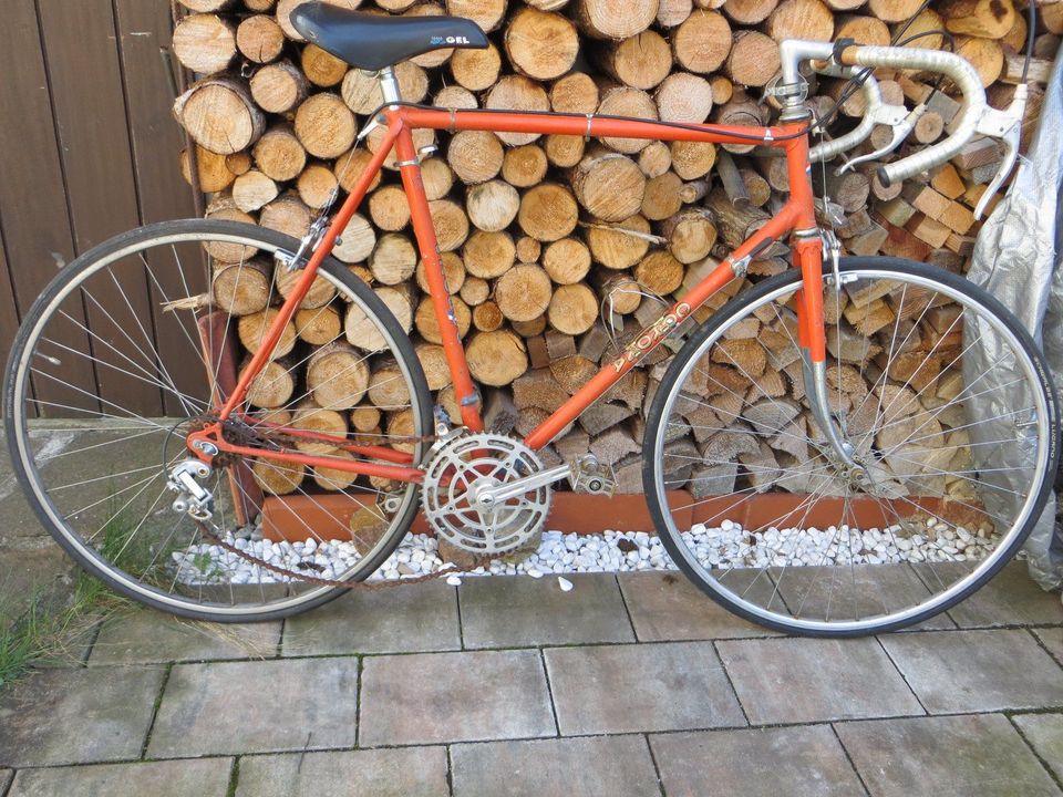 Vintage Rennrad Corona Holland ca. 60cm Scheunenfund 70er in Putzbrunn