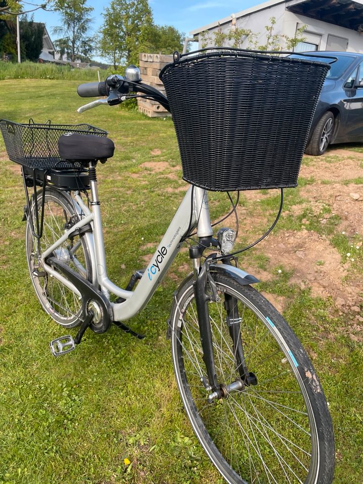 Pedelec Damen E-Bike cycle in Schöllkrippen