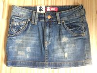 Now Jeans Rock blau 36 S NEU Hessen - Mücke Vorschau