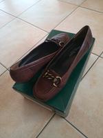 Lederschuhe mit Absatz Bayern - Unterdietfurt Vorschau