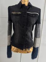 Jeansjacke Desigual Damen Gr. S passt auch M, neuwertig Hessen - Marburg Vorschau