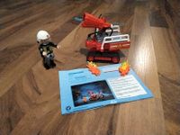 Playmobil 9467 Feuerwehr Löschroboter Nordrhein-Westfalen - Krefeld Vorschau