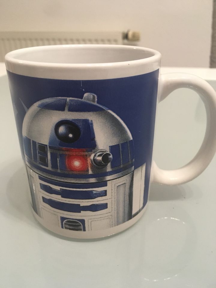 Star Wars Tasse in Massing