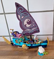 Lego 41073 Schiff Elves Naida - unvollständig ohne Bauanleitung Hessen - Wiesbaden Vorschau