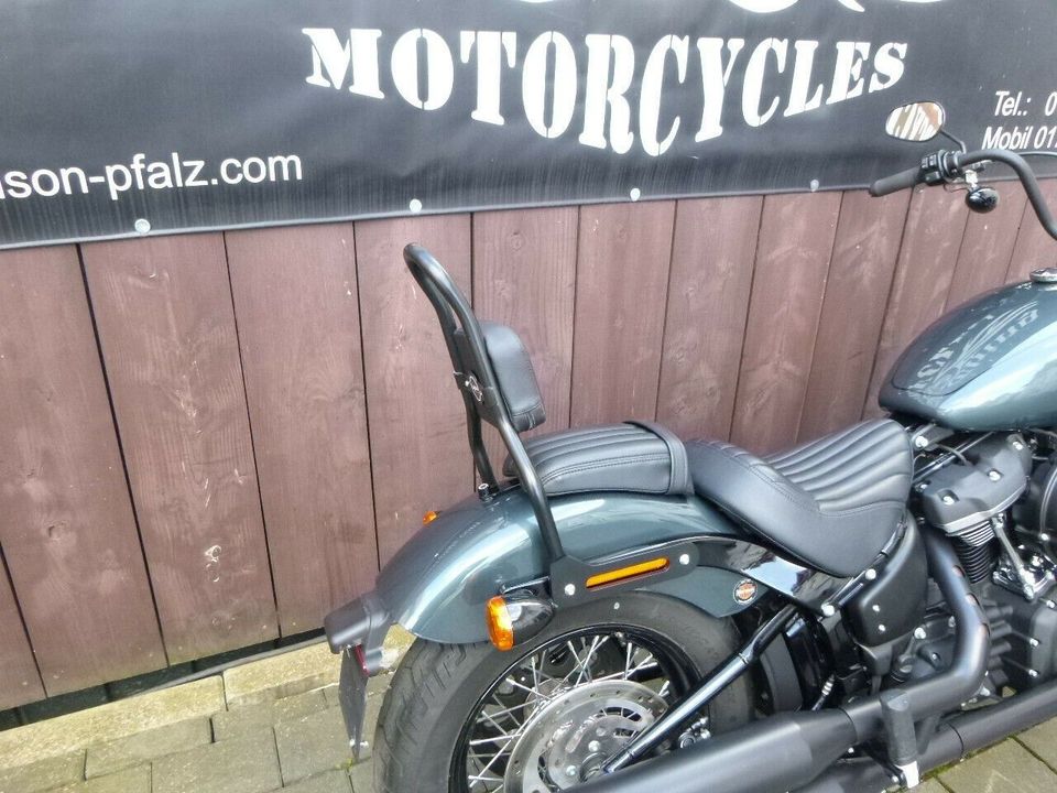 Harley-Davidson FXBB Street Bob in Bornheim Pfalz