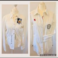 2 Damen Blusen, Gr M, Taifun und Kitaro, Marine Style Bayern - Lenting Vorschau