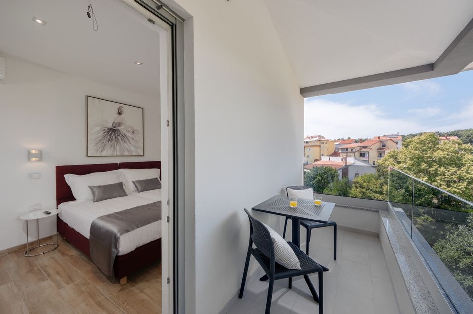 Schone Apartment in der Nahe von Pula-Istria, Kroatien in München