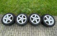 Sommerreifen 195/55R16 auf Alufelgen 6.5x16 Dortmund - Eving Vorschau