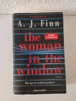A. J. Finn: The woman in the window/Die Insel des Schweigens Bayern - Aschaffenburg Vorschau