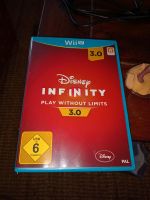 DISNEY INFINITY  3.0  SET WII U INKLUSIVE Chemnitz - Ebersdorf Vorschau