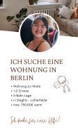 Referendarin sucht Wohnung Berlin - Steglitz Vorschau