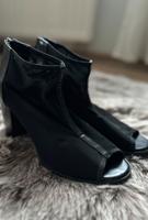 Elegante stiefeletten mit hohem absatz Sommer Berlin - Hohenschönhausen Vorschau