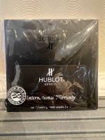 Hublot Garantiekarte + Booklet + Hangtag Baden-Württemberg - Baden-Baden Vorschau