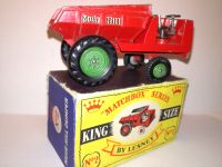 Matchbox King Size No. 2 Muir-Hill Dumper OVP Niedersachsen - Gleichen Vorschau