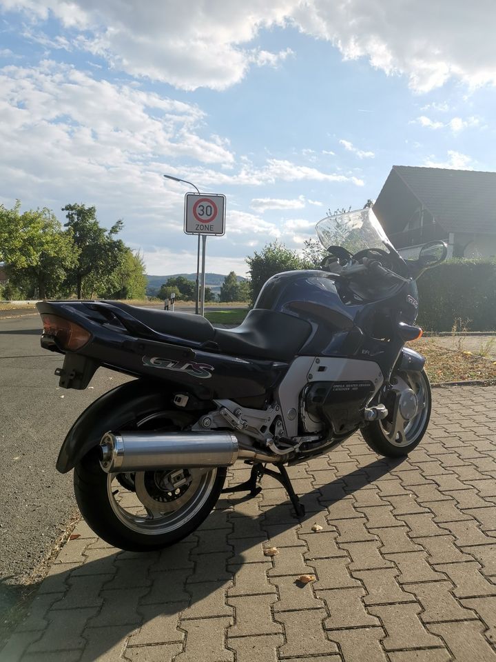 Yamaha GTS 1000 ABS in Motten