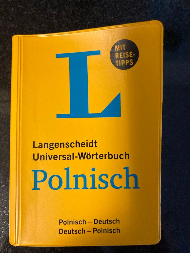 Wörterbuch polnisch-deutsch in Memmingen