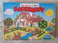 Komm wir spielen Bauernhof  Brettspiel / Gesellschaftspiel / Fami Häfen - Bremerhaven Vorschau