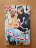 Manga: As you wish! | One-Shot | Kae Maruya Baden-Württemberg - Villingen-Schwenningen Vorschau