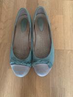 Geox Ballerina Schuhe Gr.40 München - Bogenhausen Vorschau
