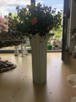 Bodenvase Designervase  Hutschenreuther 90er Jahre limitiert 60cm Nordrhein-Westfalen - Kreuztal Vorschau