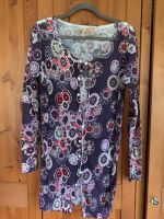 Sommer Strickjacke von NTS Blumen bunt Gr. S Baumwolle Bayern - Zorneding Vorschau