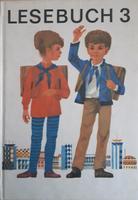 DDR Schulbuch - Lesebuch Klasse 3 Sachsen - Lichtenau Vorschau
