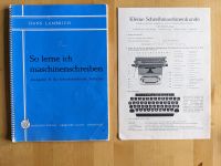 DachbodenFund Retro Sammler "Lerne Schreibmaschinenschreiben" Hessen - Weiterstadt Vorschau
