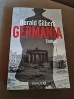 Harald Gilbers - Germania (Krimi, Nationalsozialismus, Historisch Nordrhein-Westfalen - Olpe Vorschau