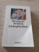 Bernhard Schlink- Liebesfluchten Kr. München - Planegg Vorschau