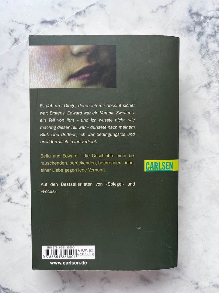 Buch - Biss zum Morgengrauen (Twilight Saga) in Neuss