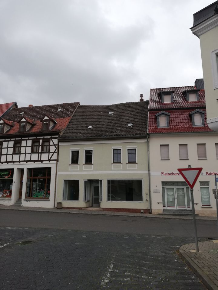 Wohn und Geschäftshaus in Artern in Voigtstedt