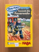 Haba Spiel „Ratz Fatz kommt die Feuerwehr „ Hessen - Hungen Vorschau