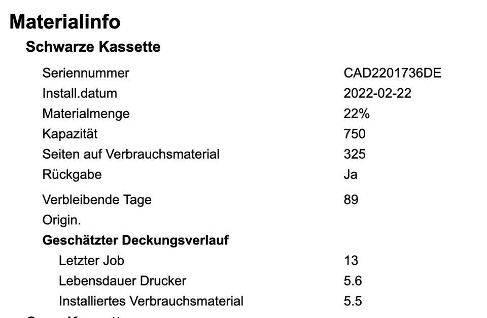 Farblaser-Drucker Ricoh P C200W · Duplex · Laserdrucker · WLAN in Vechelde