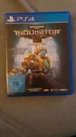 Warhammer 40000 Inquisitor Martyr für die PS4 - wie NEU - Hamburg-Mitte - Hamburg Horn Vorschau