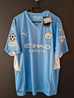 Manchester City Trikot XL NEU! CL Original Puma ⚽️ Fußball Baden-Württemberg - Bad Rappenau Vorschau