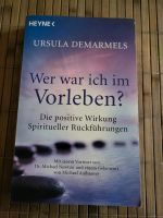Wer war ich im Vorleben von Ursula Demarmels Bielefeld - Joellenbeck Vorschau